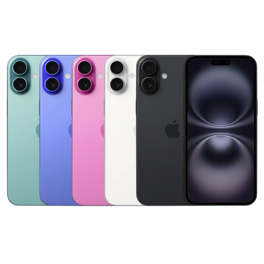 Apple iPhone 16 Plus 128GB Unlocked Excellent Condition - All